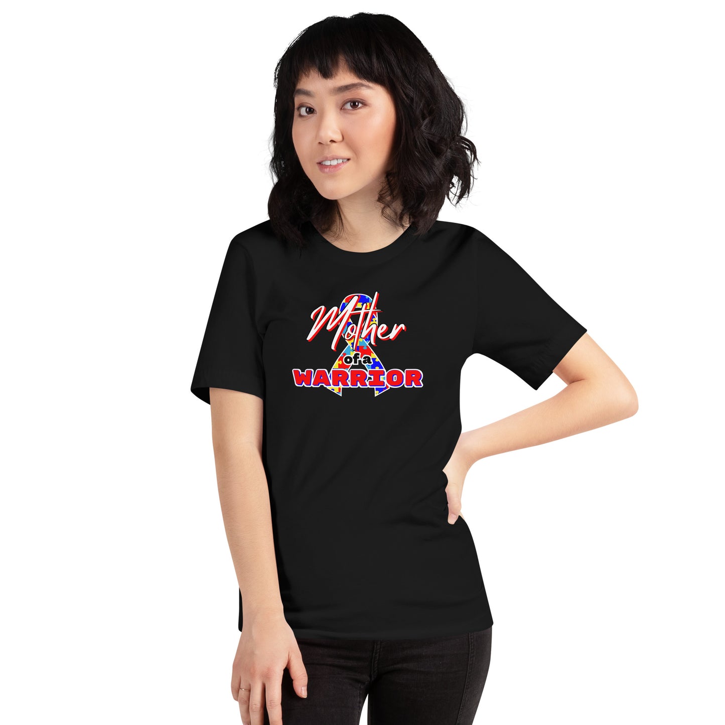 Autism awareness shirt for moms