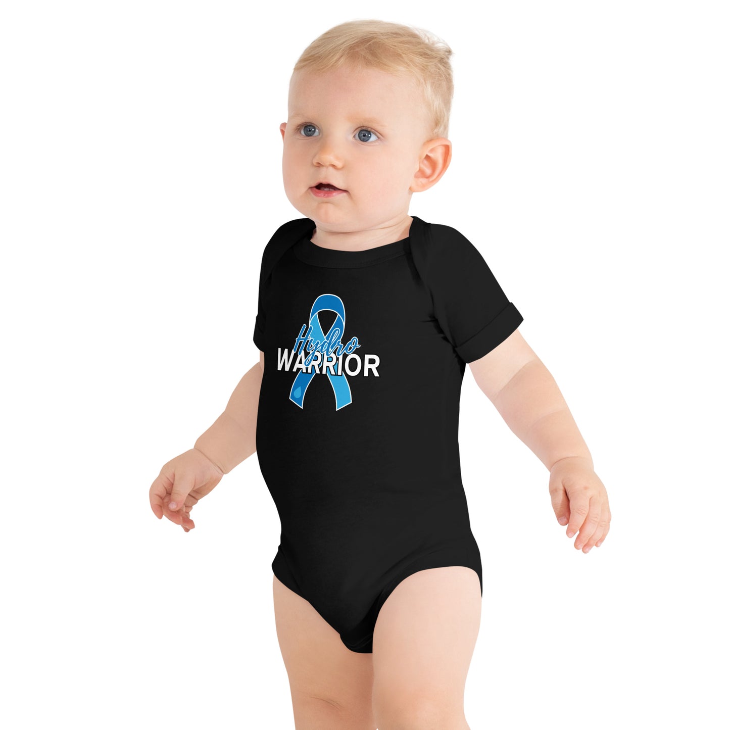 Hydro Warrior Onesie