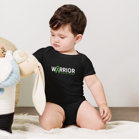 Cerebral Palsy Warrior I Onesie