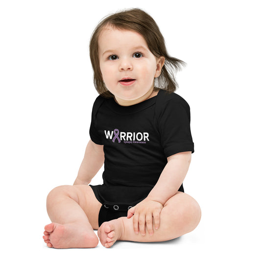 Epilepsy Warrior I Onesie