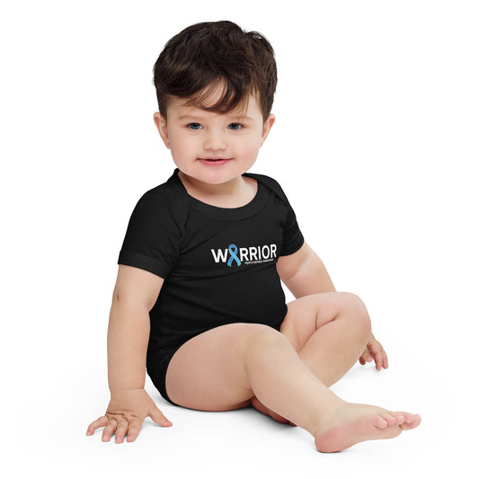 Hydrocephalus Warrior I Onesie