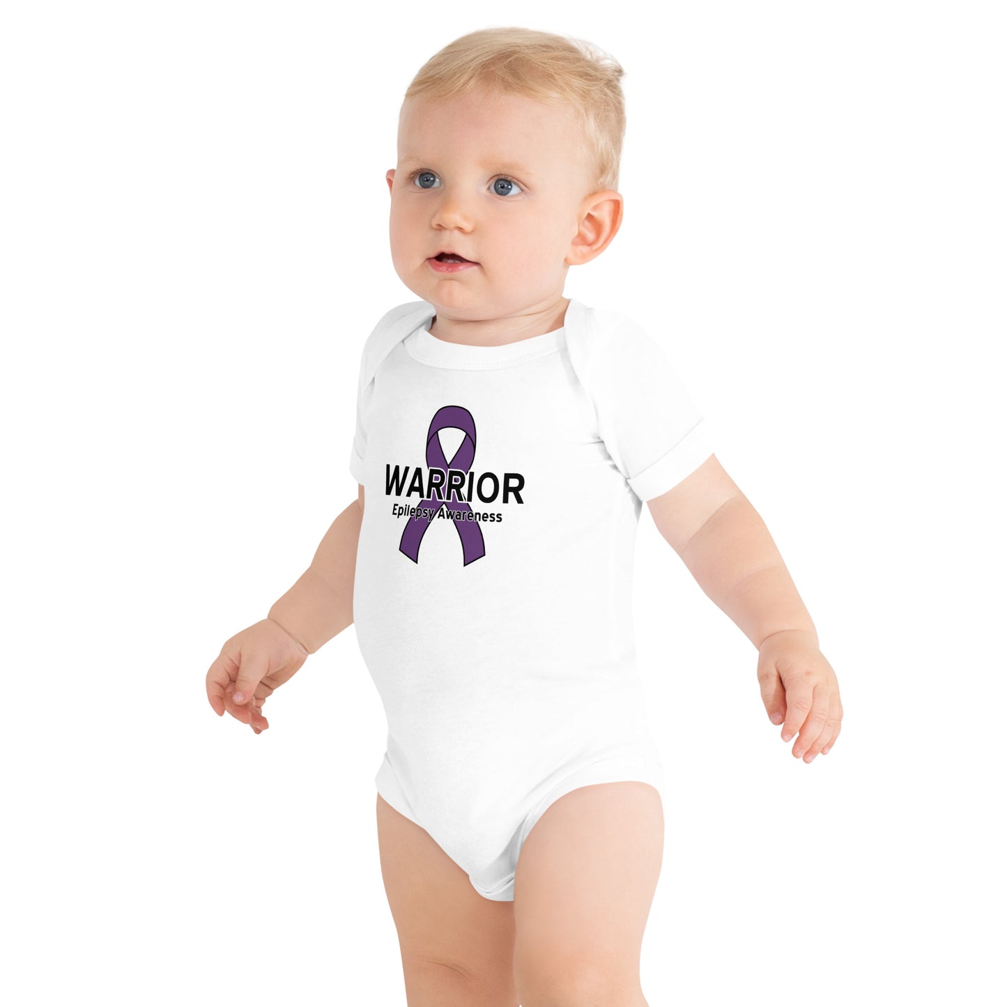 Epilepsy Warrior III Onesie