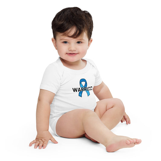 Hydrocephalus Warrior III Onesie