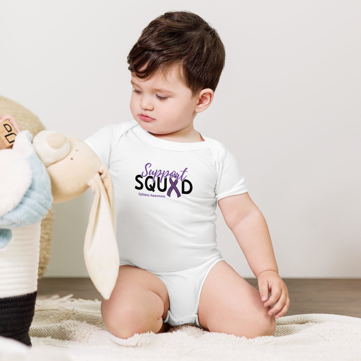 Epilepsy Support Squad Onesie