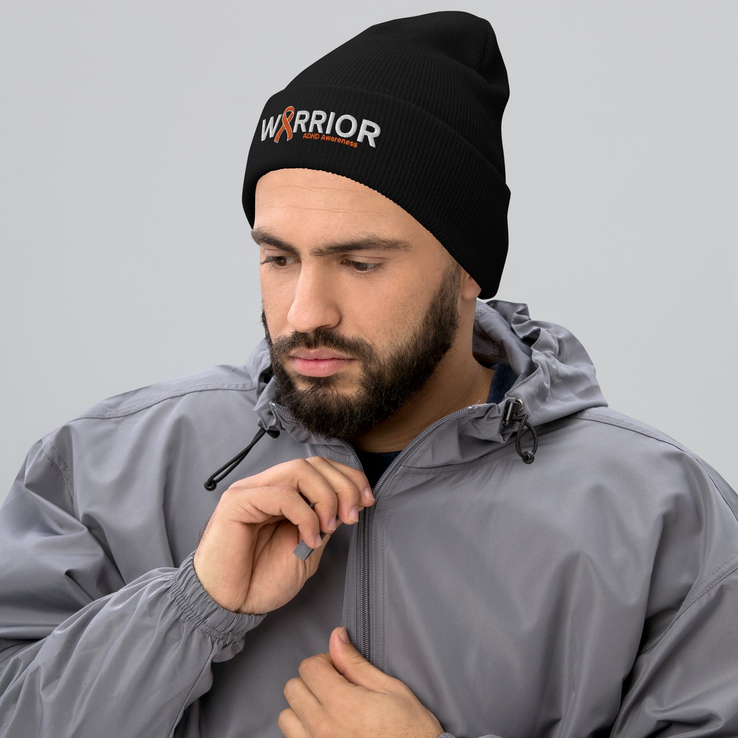 ADHD Warrior I Beanie