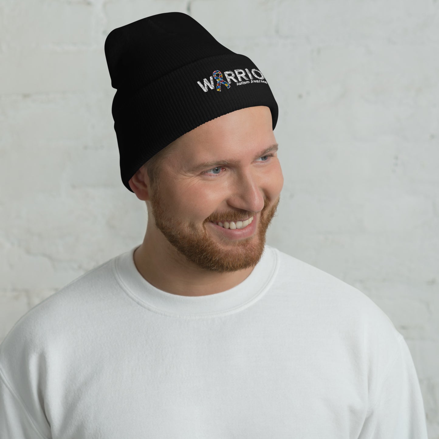 Autism Warrior I Beanie