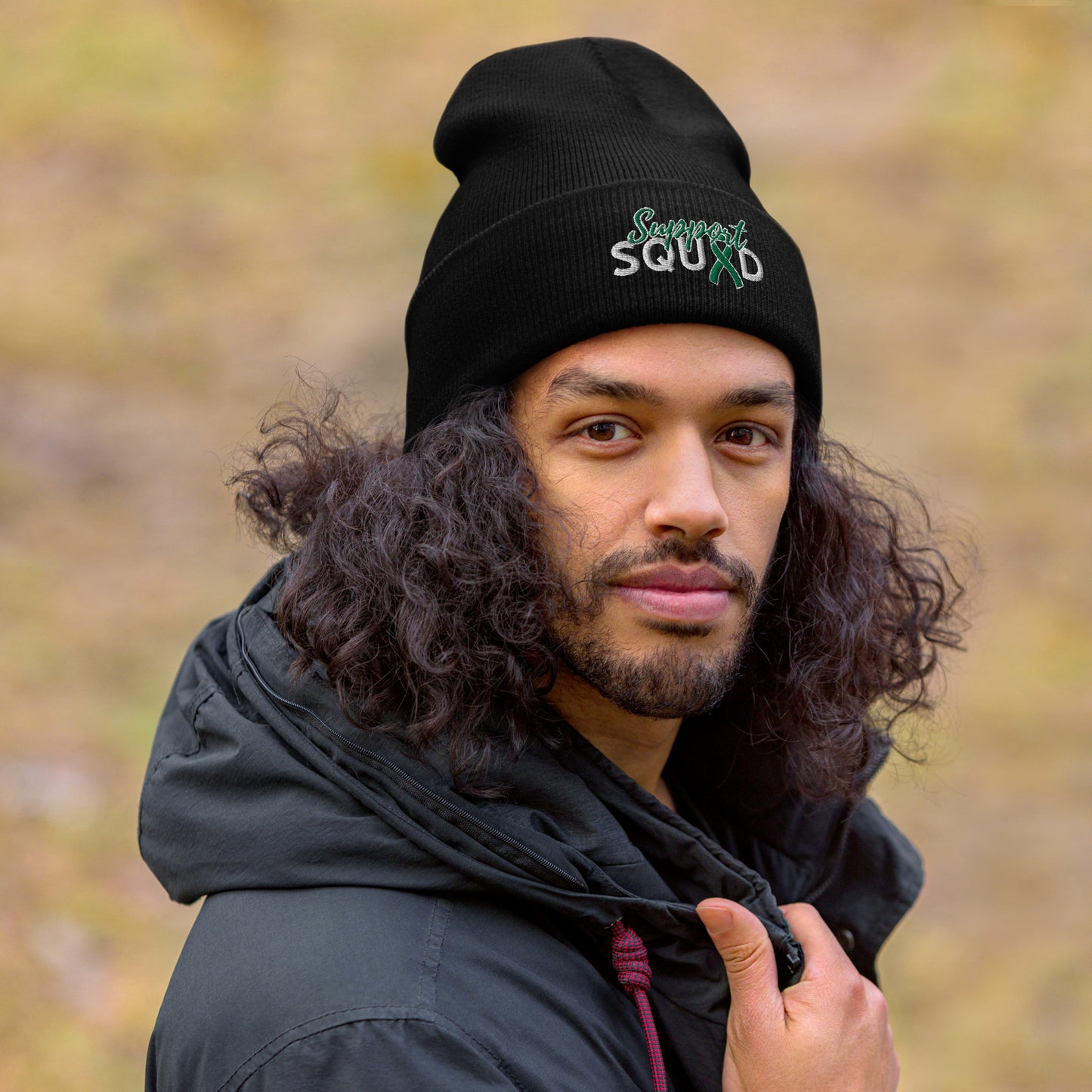 Cerebral Palsy Support Squad Beanie