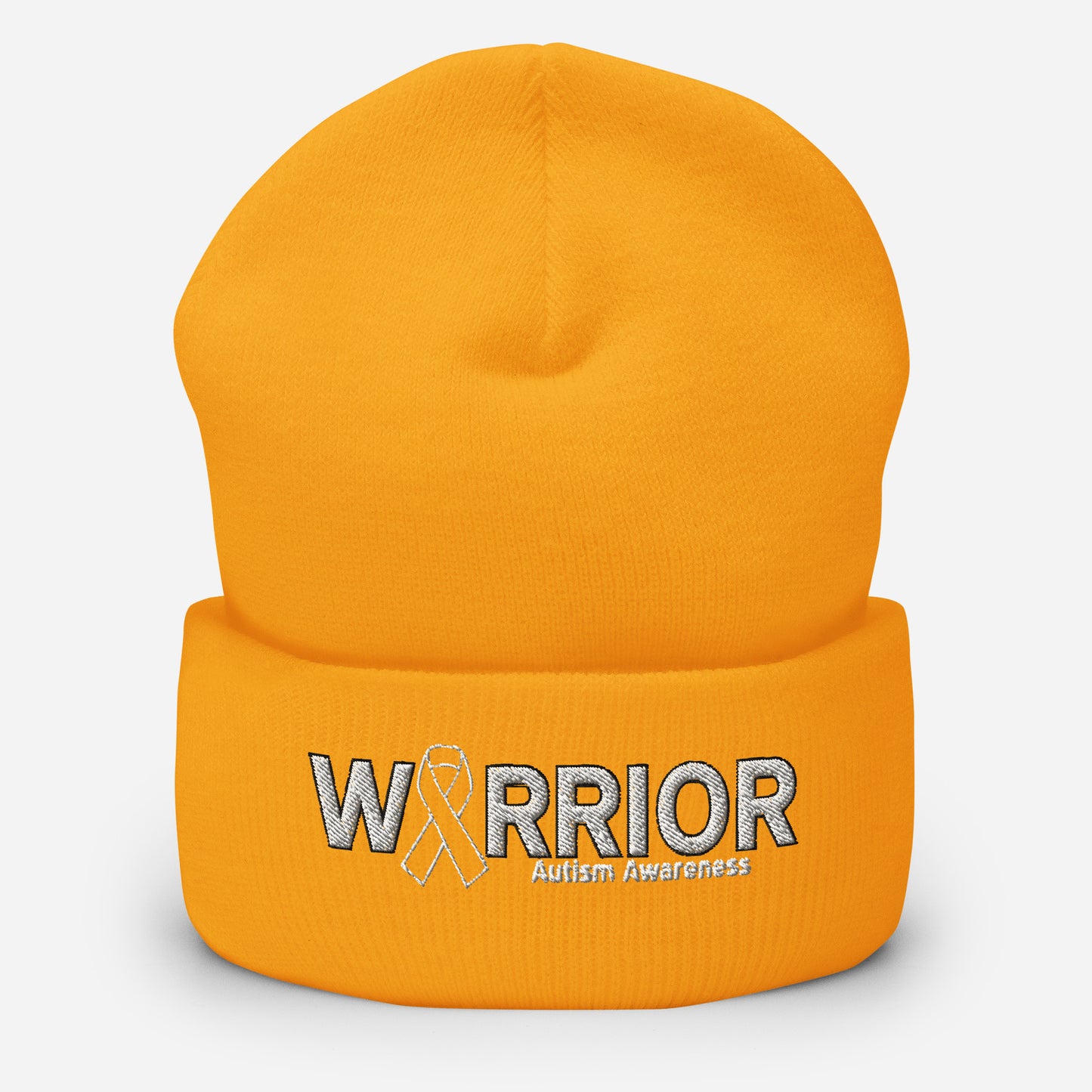 Autism Warrior I Beanie