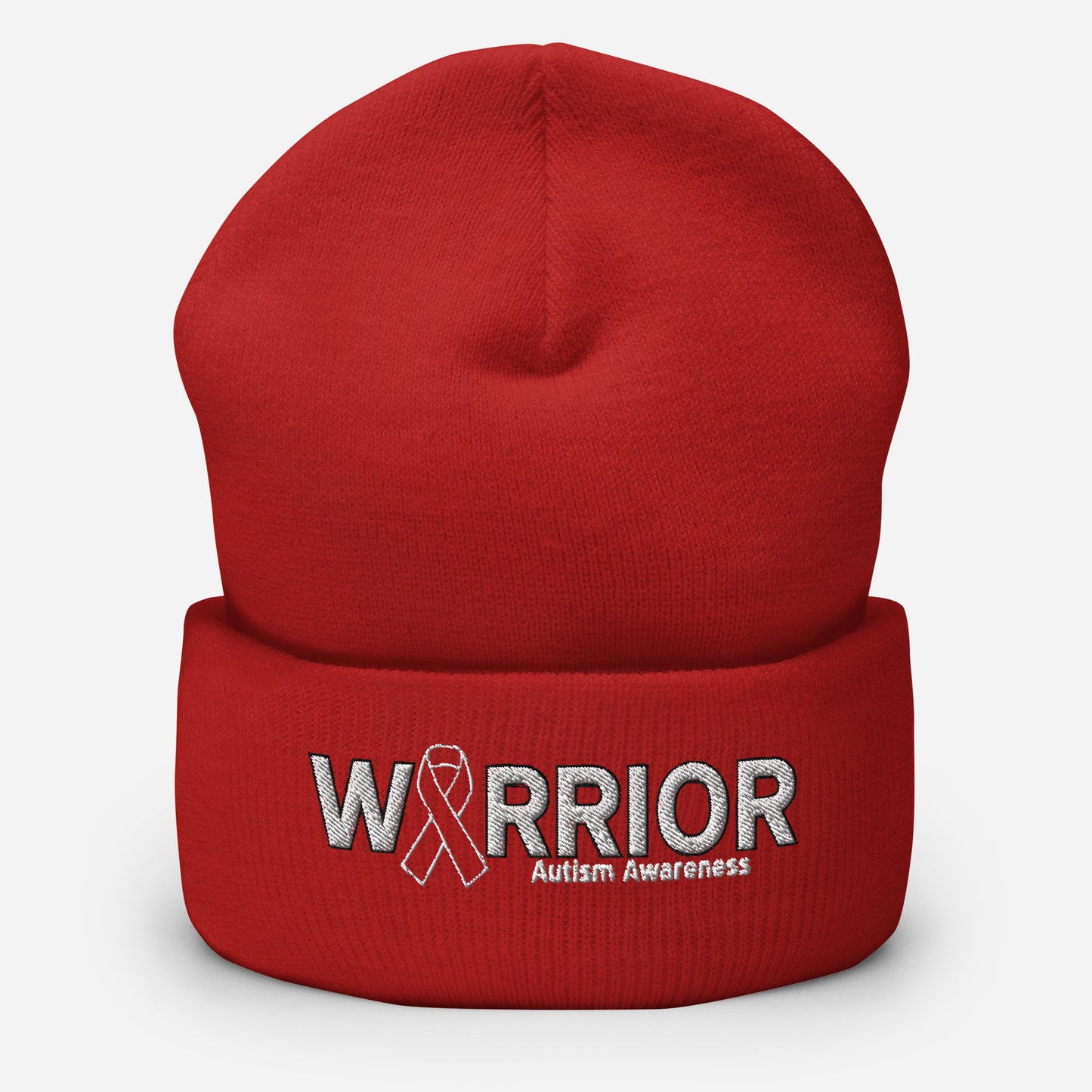 Autism Warrior I Beanie