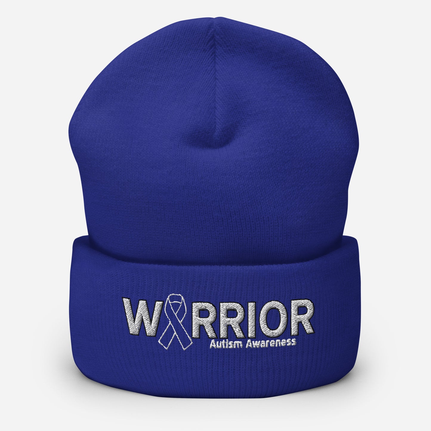 Autism Warrior I Beanie