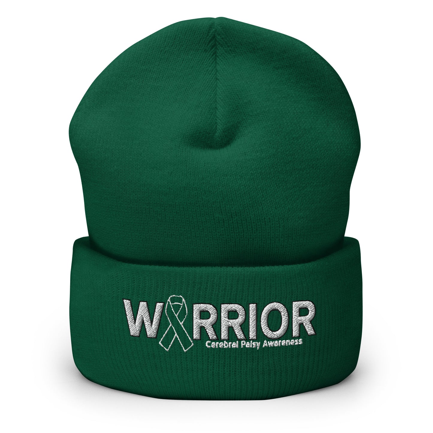 Cerebral Palsy Warrior I Beanie