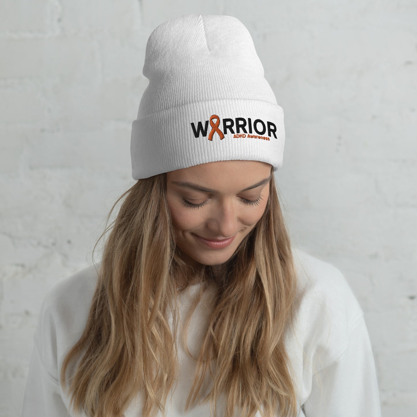 ADHD Warrior I Beanie