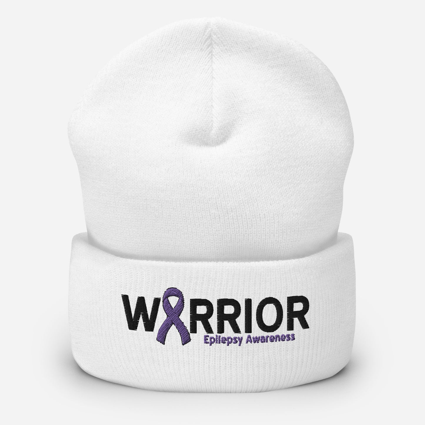 Epilepsy Warrior I Beanie