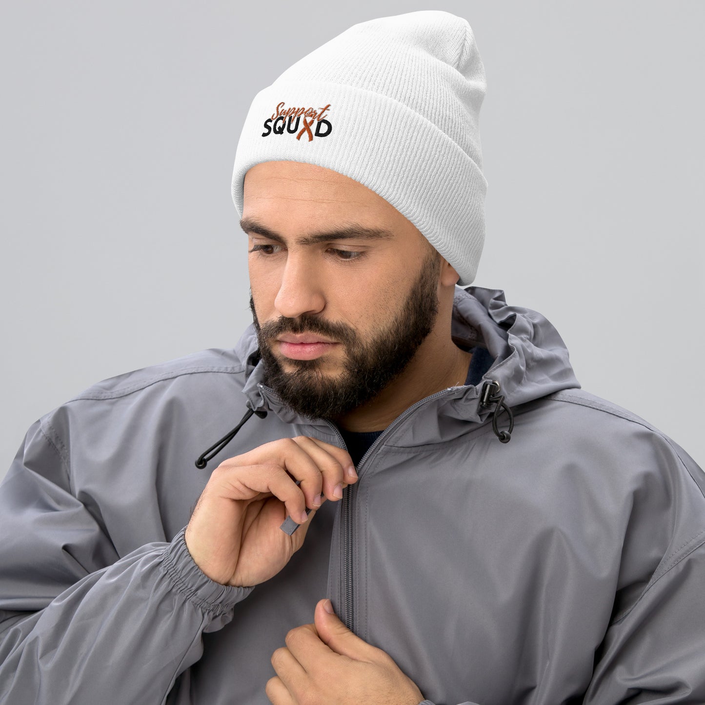 ADHD Support Squad Beanie