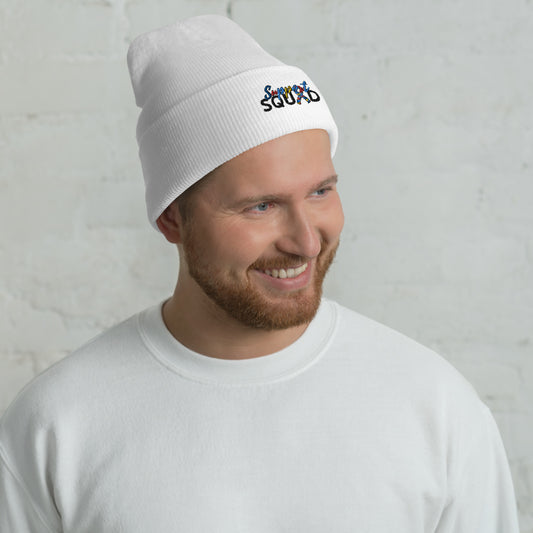 Autism Support Squad Beanie