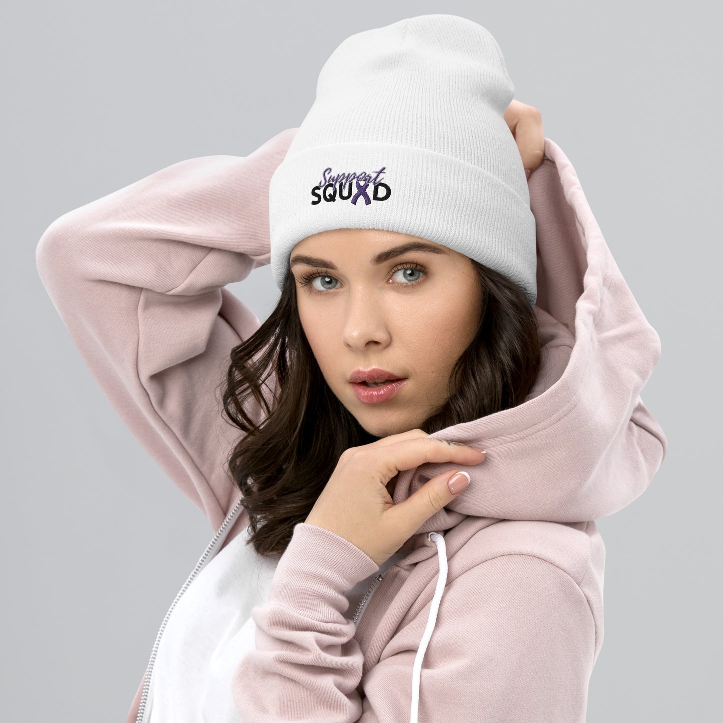 Epilepsy Support Squad Beanie