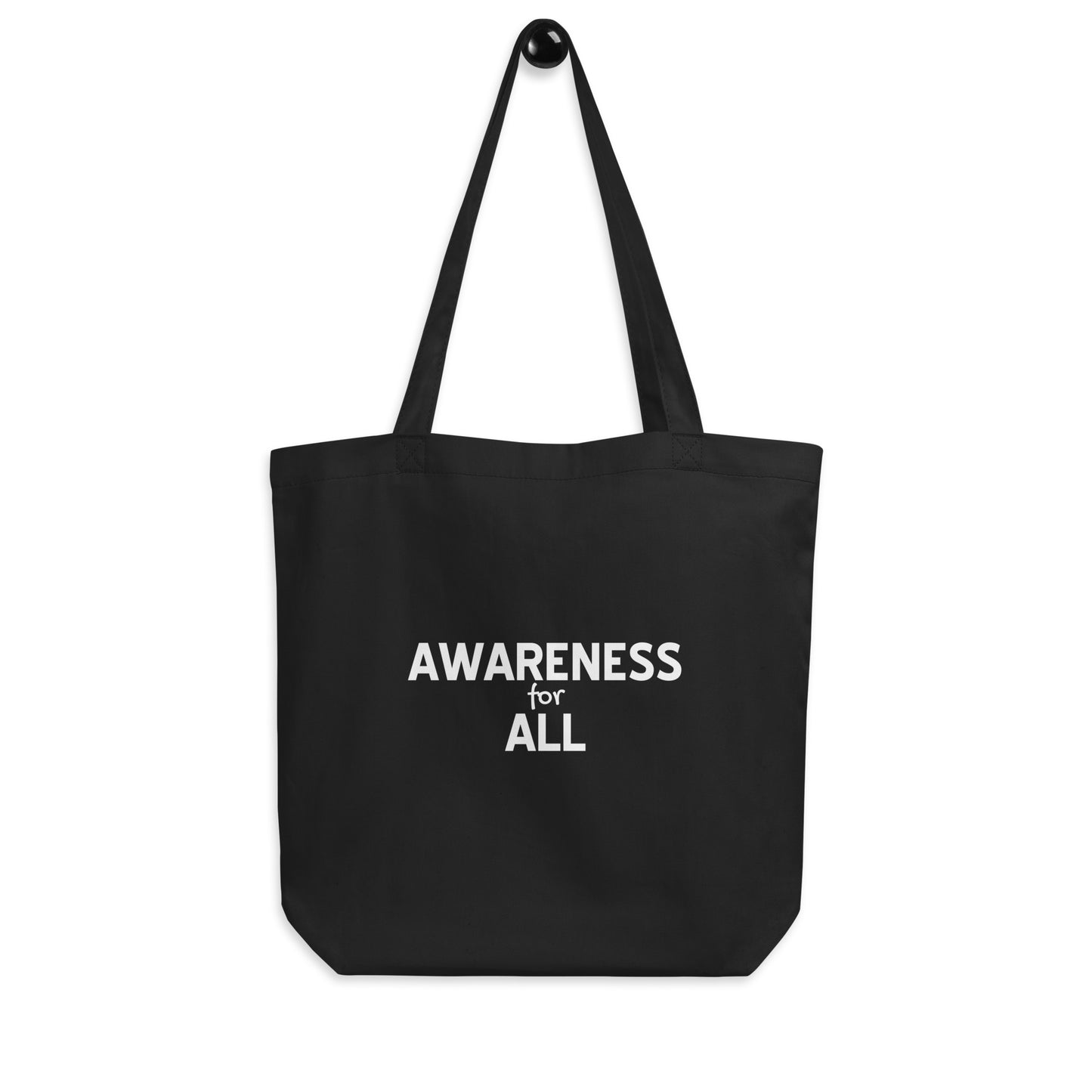 Invisible Disability (Awareness for All) Tote