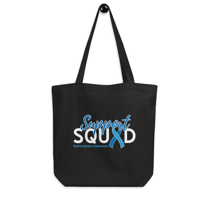 Hydrocephalus Support Squad Tote