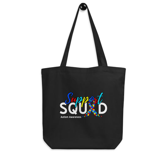 Autism Support Squad II Tote