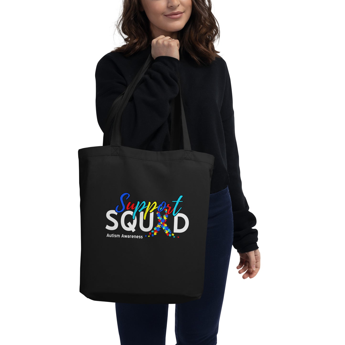 Autism Support Squad II Tote