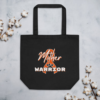 ADHD Mother of a Warrior Tote