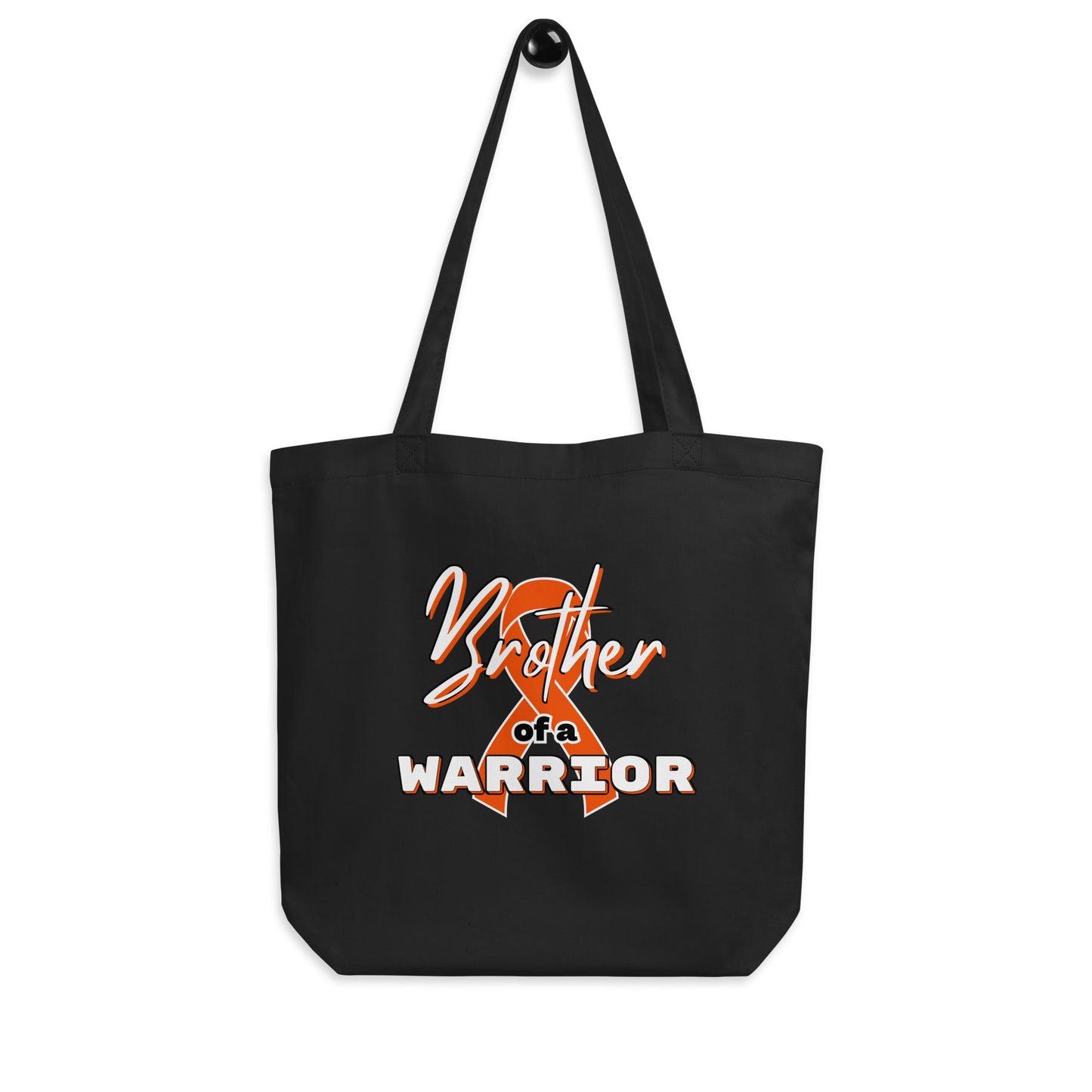 ADHD Brother of a Warrior Tote