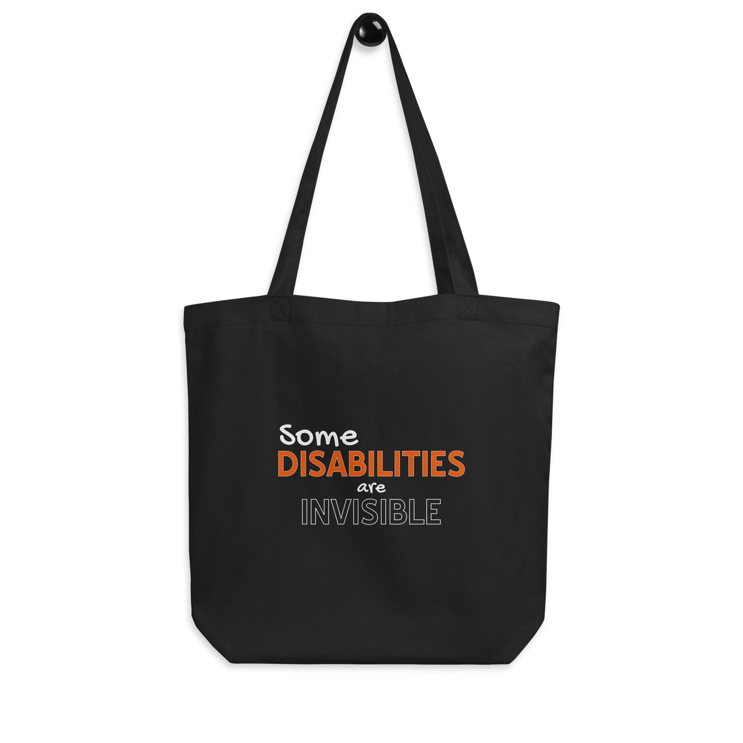 ADHD Invisible Disability Tote