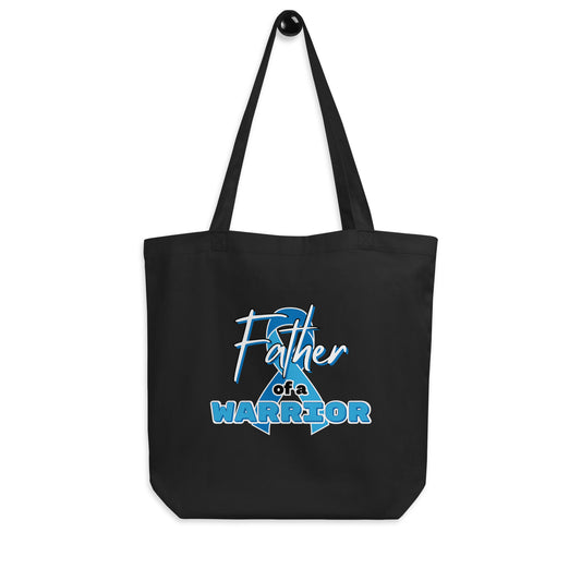 Hydrocephalus Father of a Warrior Tote