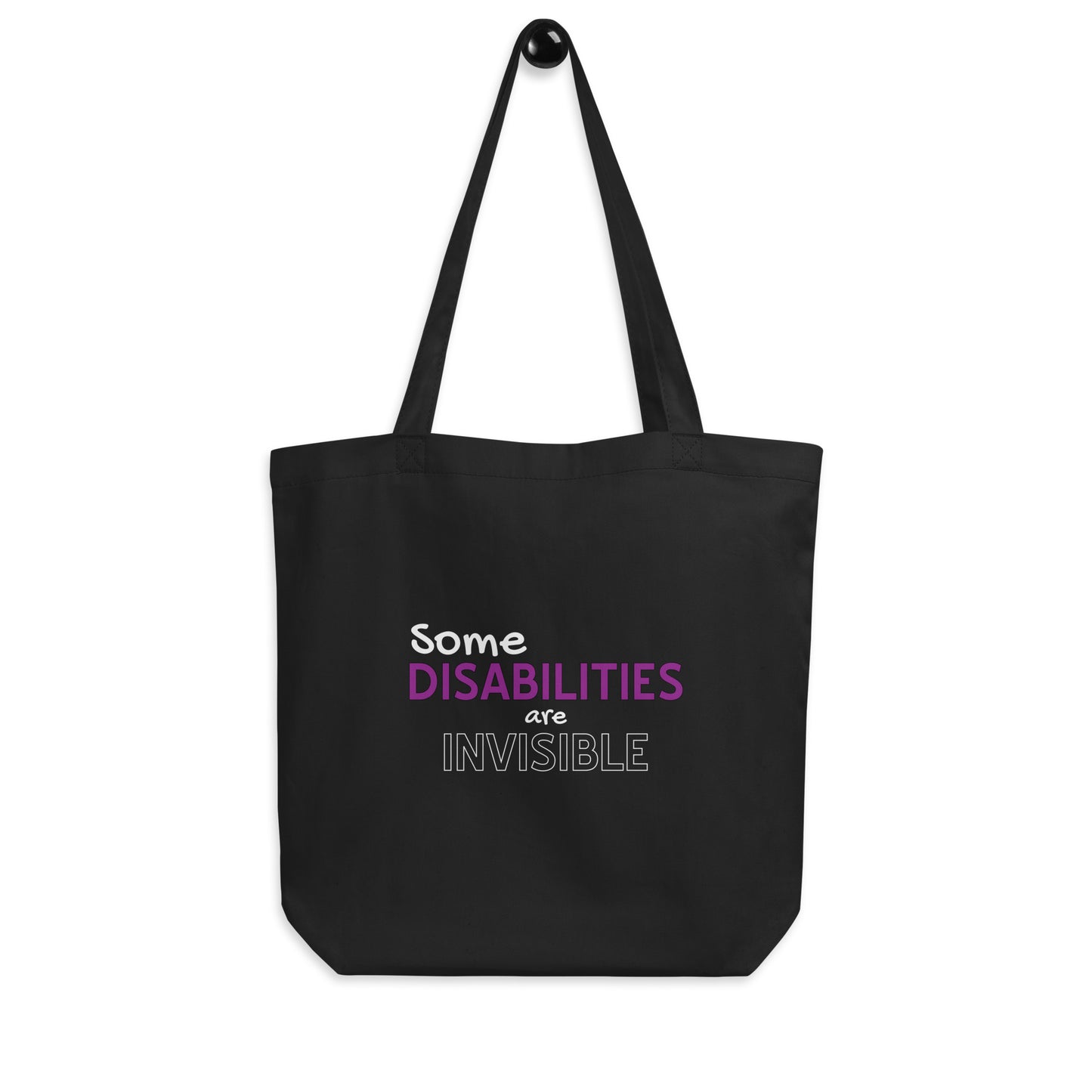 Epilepsy Invisible Disability Tote