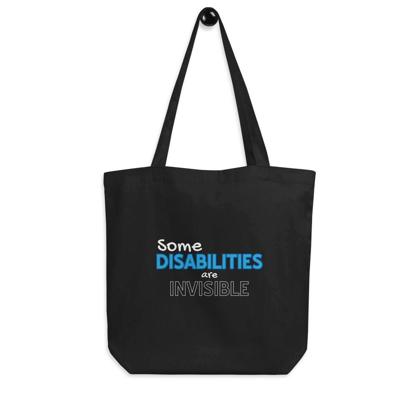 Hydrocephalus Invisible Disability Tote