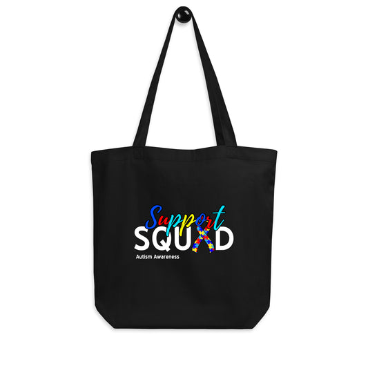 Autism Support Squad I Tote