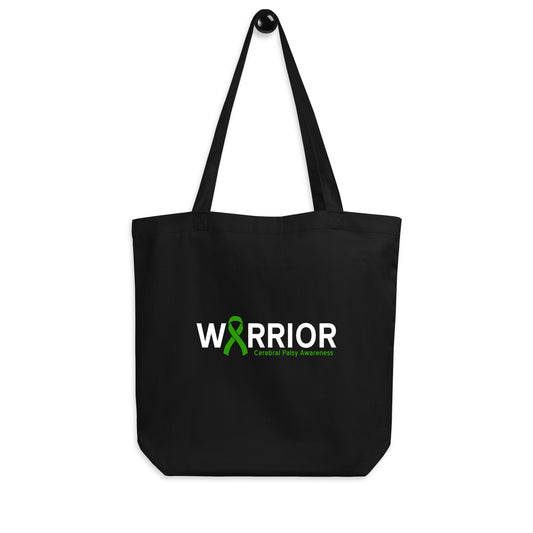 Cerebral Palsy Warrior I Tote