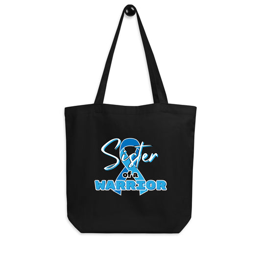 Hydrocephalus Sister of a Warrior Tote