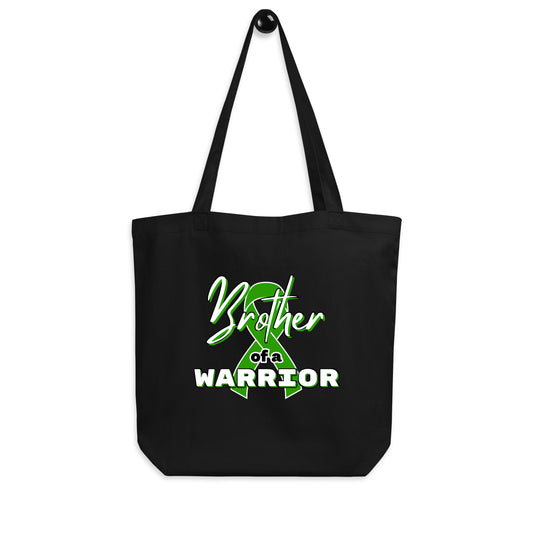 Cerebral Palsy Brother of a Warrior Tote