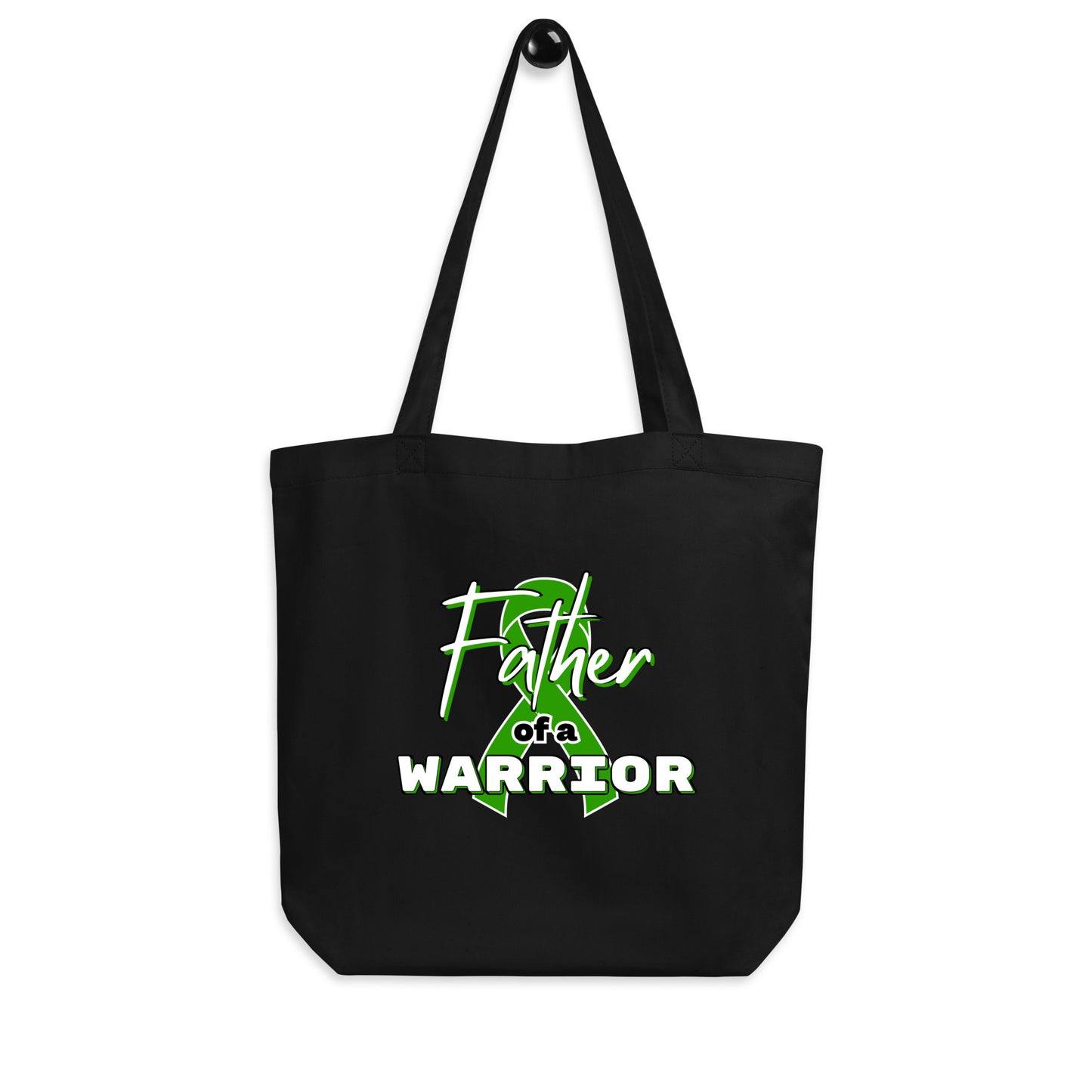 Cerebral Palsy Father of a Warrior Tote