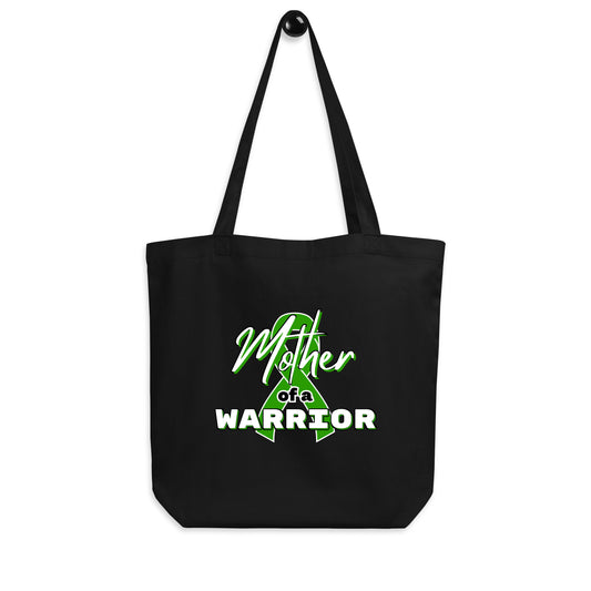 Cerebral Palsy Mother of a Warrior Tote