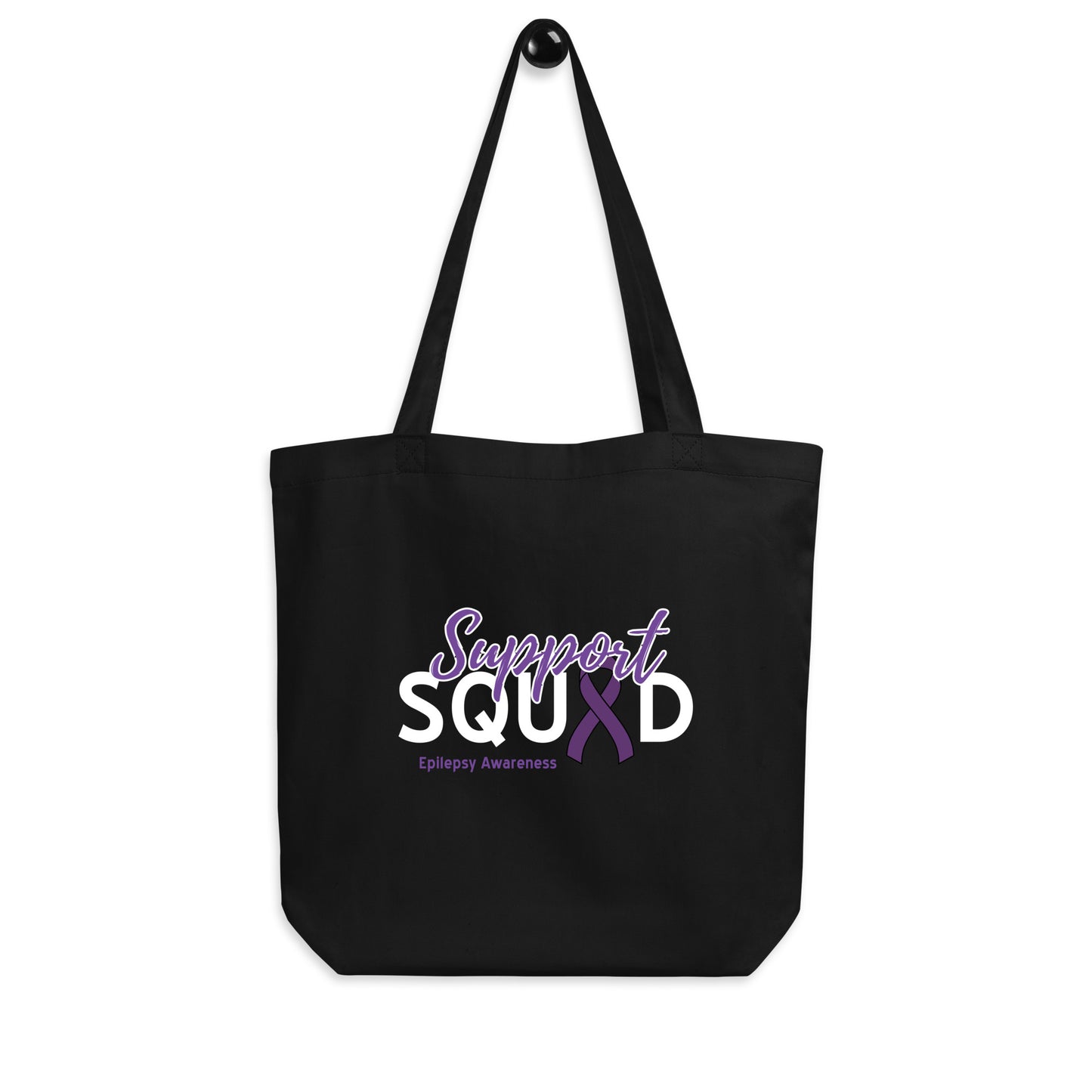 Epilepsy Support Squad Tote