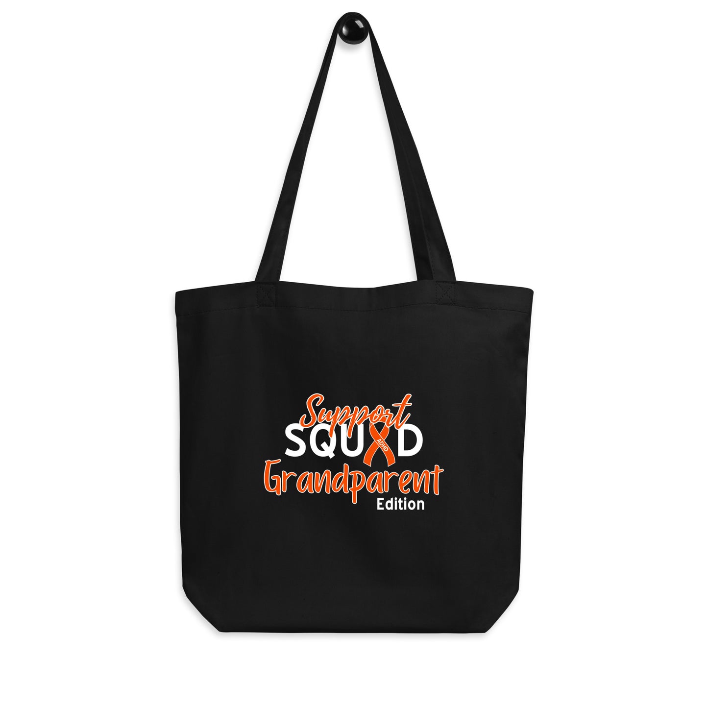 ADHD Support Squad Grandparent Edition Tote