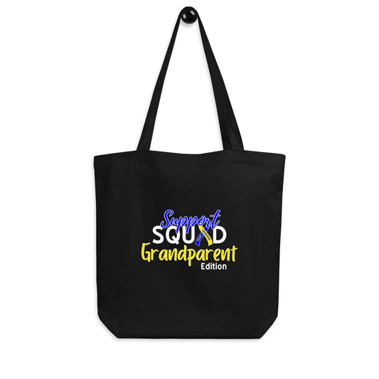 Down syndrome Support Squad Grandparent Edition Tote