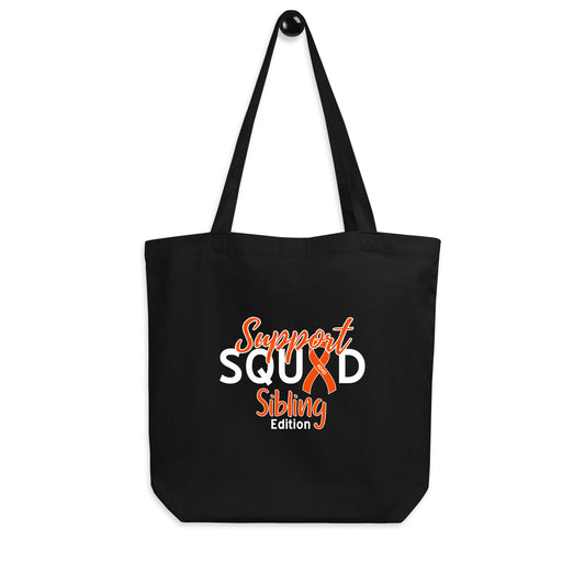 ADHD Support Squad Sibling Edition Tote