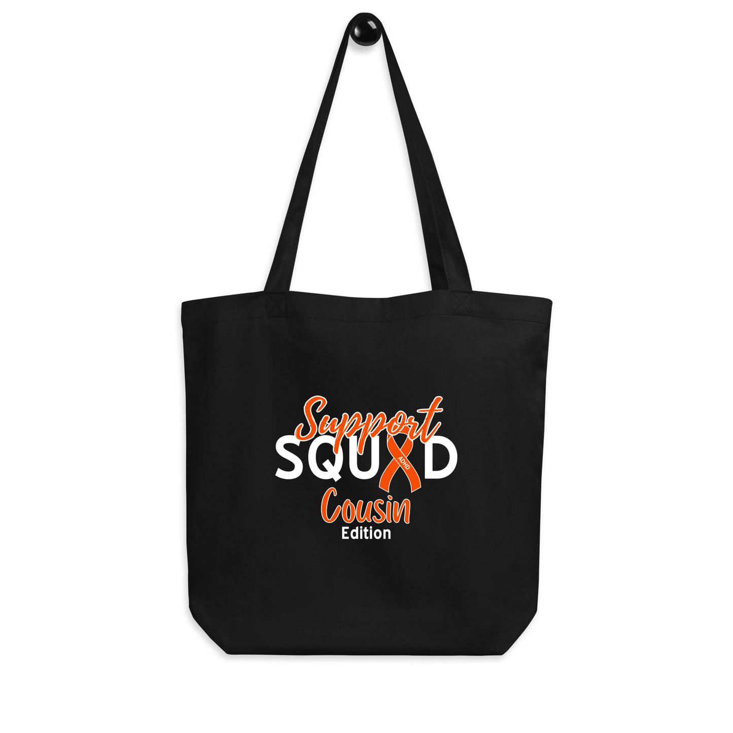 ADHD Support Squad Cousin Edition Tote