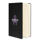 Epilepsy Warrior III Hardcover Bound Notebook