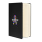 Autism Warrior III Hardcover Bound Notebook