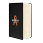 ADHD Warrior III Hardcover Bound Notebook