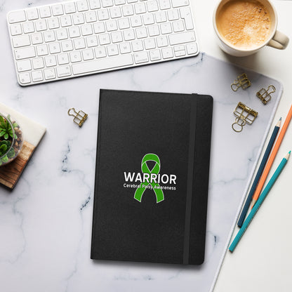 Cerebral Palsy Warrior III Hardcover Bound Notebook