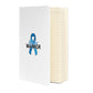 Hydro Warrior Hardcover Bound Notebook