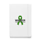 Cerebral Palsy Warrior III Hardcover Bound Notebook