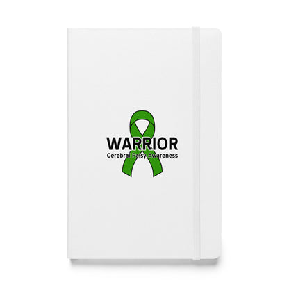 Cerebral Palsy Warrior III Hardcover Bound Notebook