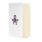 Autism Warrior III Hardcover Bound Notebook