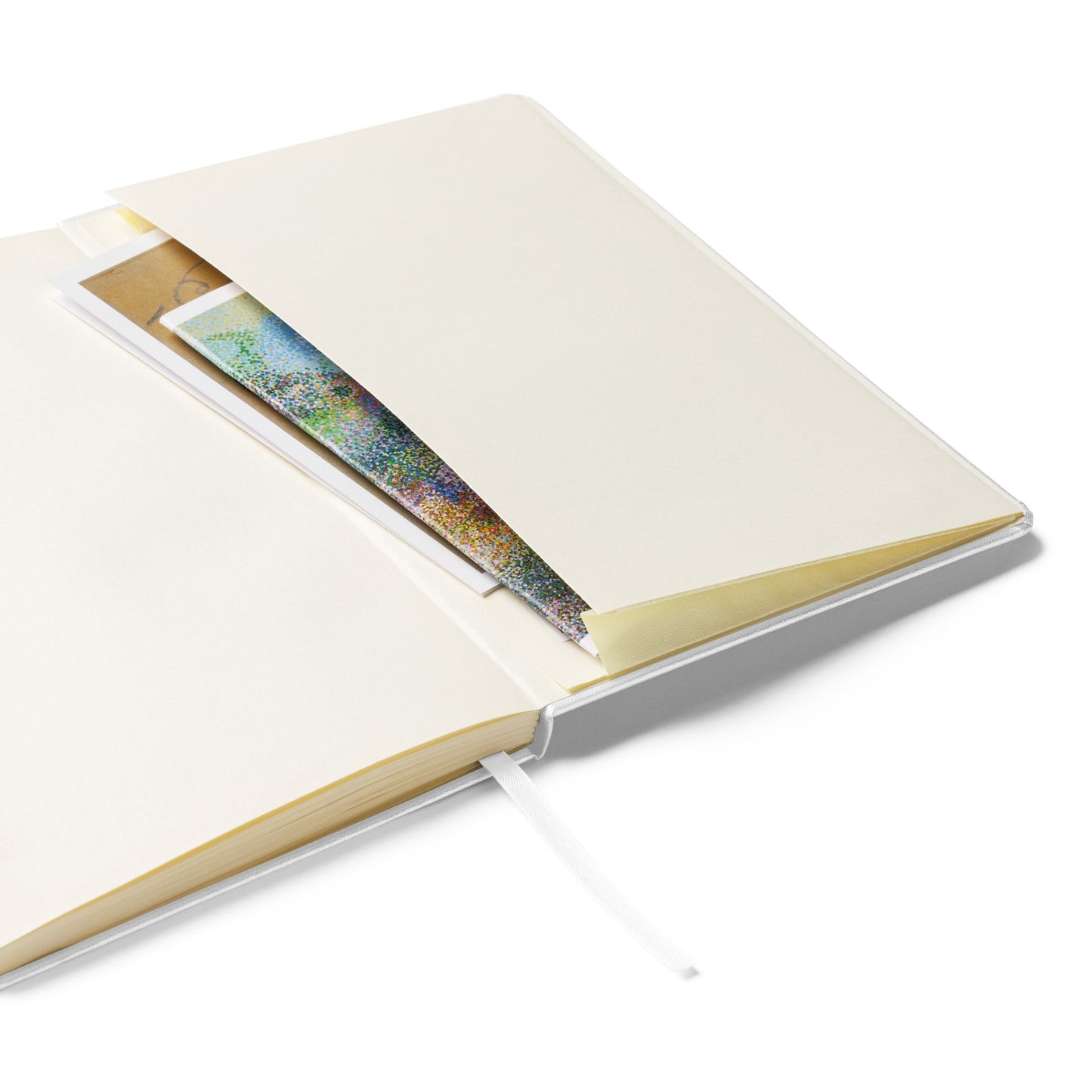 Epilepsy Warrior III Hardcover Bound Notebook